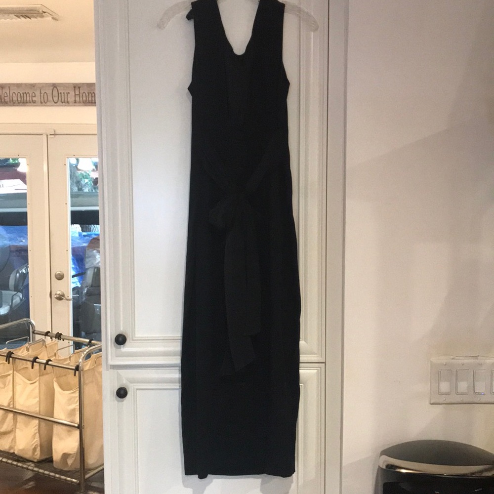 Ditani black dress